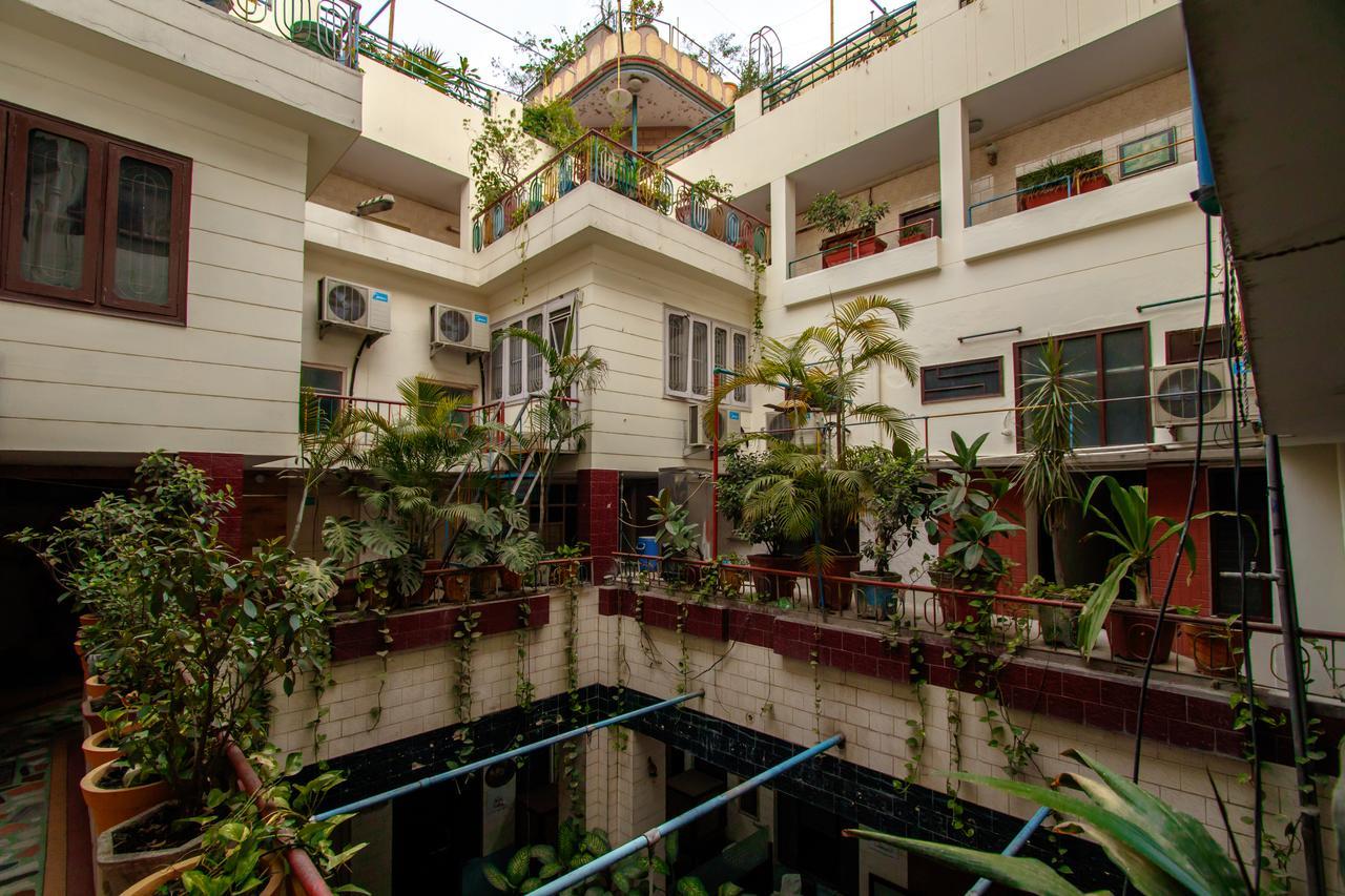 National Guest House 잘란다르 외부 사진